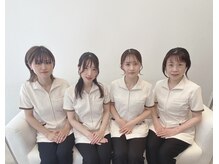 カッツエステティックサロン 東尾道の雰囲気(皆様のお越しをスタッフ一同お待ちしております♪)