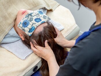 コハナ(cohana.)/ドライヘッドスパ