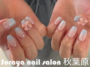 ソラヤ(Soraya)/韓国・ワンホンネイル・秋葉原