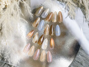 エラン(elan)/《秋新作》定額トレンドコース