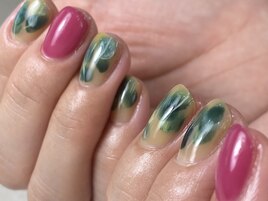 ボタニカルネイル