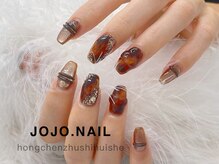 ジョジョネイル(JOJOネイル)/