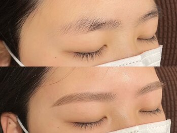 アイクイック 仲御徒町 上野御徒町店(Ai Quick)/#眉毛#レディース#アイブロウ#眉