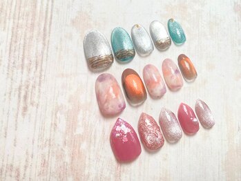 ジーニー(Genie)/Hand.. マグネットart