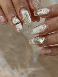 マグネットクリアフレンチ