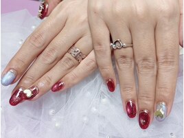 ◆赤マグネット