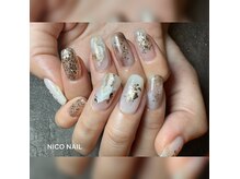 爪にも優しい高品質パラジェル使用☆モチも◎