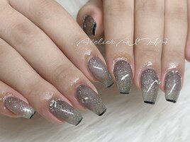 クリアブラックデザイン