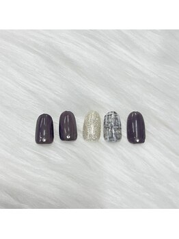 パインキュート(Pine Cute)/定額デザインA