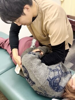 一整骨院 都城店の写真/【その場しのぎではなく、背骨から整え根本原因に迫る！】腰痛改善のための本格整体をお届け【宮崎/都城】