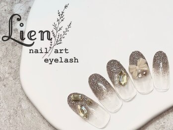 ゴージャスネイル★ワンホン