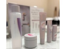 ポーラ ザ ビューティ 保戸野店(POLA THE BEAUTY)の雰囲気（スキンケア、メイク品揃ってます。手ぶらでＯＫ）