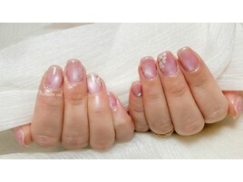 桜ネイル