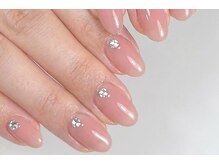 サロンペペ(salon pepe)の雰囲気（丸い爪・割れやすい爪も、ワンカラーが似合う爪へ）