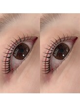 m3 アイラッシュルーム(m3 eyelash room)/ラッシュリフト