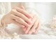 ネイルズニコ(Nails nico)の写真/手元の印象を格上げする、ハンドエステ