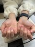 フレンチorグラデーション　オフあり［Jrネイリスト限定］