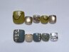 【全員/Foot】人気No.1！フルアート☆定額ネイル ￥7900