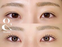 デザインケー 本店(design K)の雰囲気（大人気♪エクステ×パーマのいいとこ取り【アンドヘルシー】）