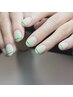 【再来】【hand】シンプルコース ケア込み※4週間以内オフ無料