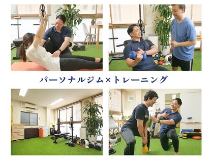 アマング ジ オー 本町(AMONG THE OH)の写真