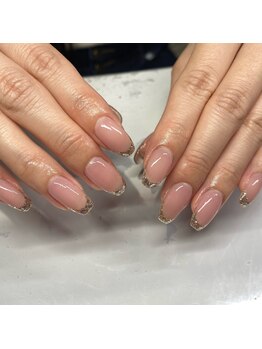 はあとねいる新都心銘苅店の写真/高リピート率!シンプルネイル～トレンドのニュアンスネイルなど人気デザインがALL4400円★