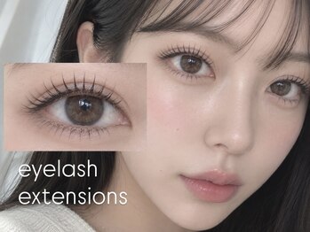 イチロクイチハチ(1618)の写真/【岐阜/高持続×ナチュラル軽くて優しいフラット×高持続LEDで叶える!横顔まで美しい自然な垢抜け目元