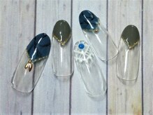 ホームネイルサロン 戸田 ミハ フルーラ(Home Nail Salon Mija Flura)/スタンダード　　Ｔ49ＳＴ