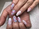 ニュアンスアートも♪