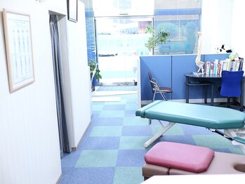 ぱんだ整体院/ 店内風景
