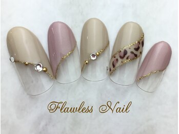 フローレスネイル(Flawless Nail)/【定額シンプル】