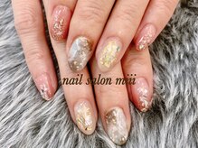 ミー(miii)/ニュアンスnail 
