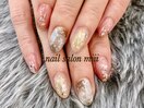 ニュアンスnail 