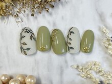 プティリボン 武蔵小金井店(PetitRibbon)/定額Design ボタニカル