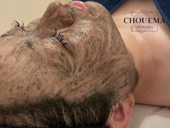 シュエマ(CHOUEMA)/［ブラックハーブピーリング］