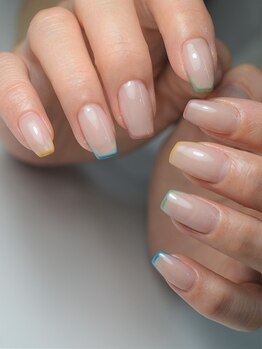 ジュンクス(JUNX)/JUNX Nail Collection