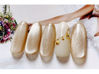 エンジェルビューティーネイルアンドアイラッシュ(Angel Beauty nail&eyelash)/