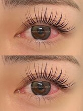 クレア(CREA)/パリジェンヌとエクステ併用可