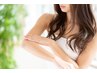 【夏♪美肌クーポン】【イオン導入美肌脱毛】★あとちょっと★選択3ヵ所