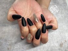 ネイルスタジオ アンビエント 表町店(Nail Studio ambient)/マットネイル