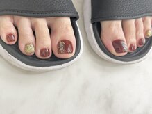 リジェネ(Regene)/フット定額デザイン