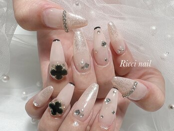 チアフルチア バイ リッチネイル(CheerfulCheer by Ricci nail)/