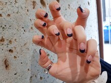 ルカ 大宮(Luca)/<HAND>フレンチネイル