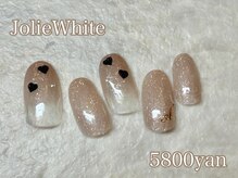 トータルラグジュアリーサロン ジョリーホワイト 綾瀬店(Jolie White)/