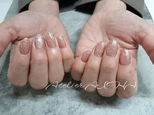 アトリエ アイハ(aiha)/ラメ