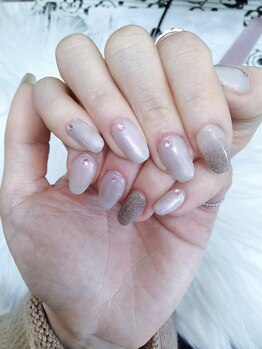 ビュービー ネイル(Beaubie Nail)/jrネイリストシンプルコース