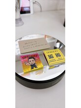 アクシア 熊本店(AXIA)/ビックリマンシール