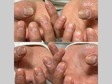 ウル(ulu)/メンズネイルケア