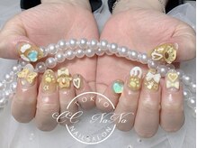 シーシーナナ ネイルサロン(CC NaNa Nail Salon)/
