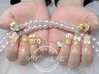 シーシーナナ ネイルサロン(CC NaNa Nail Salon)/